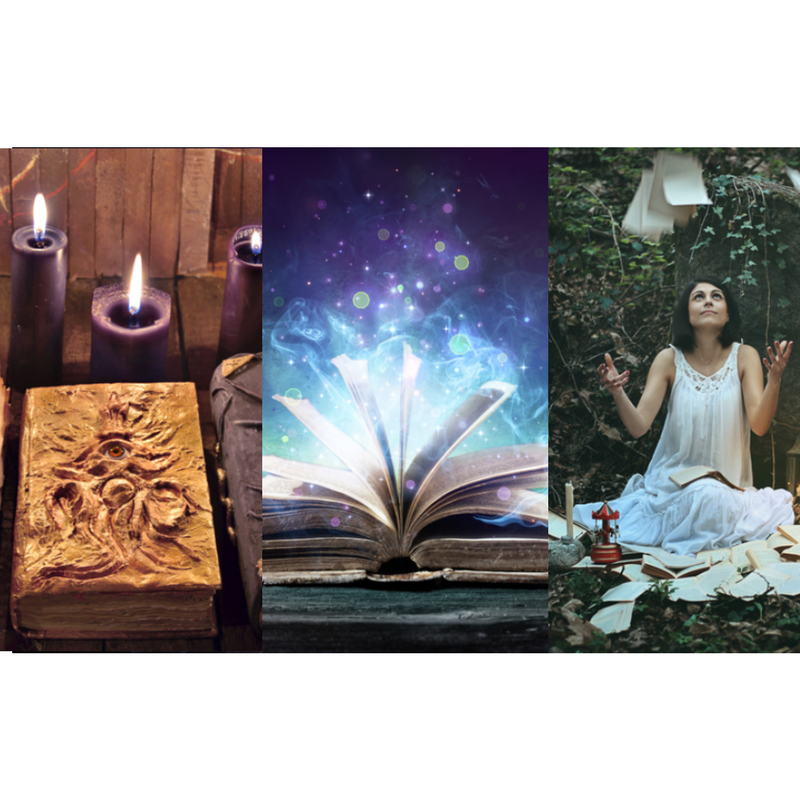 Practical Magic Bundle