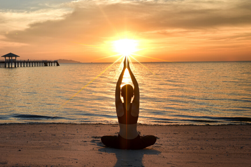Yoga: Sun Salutations Certificate